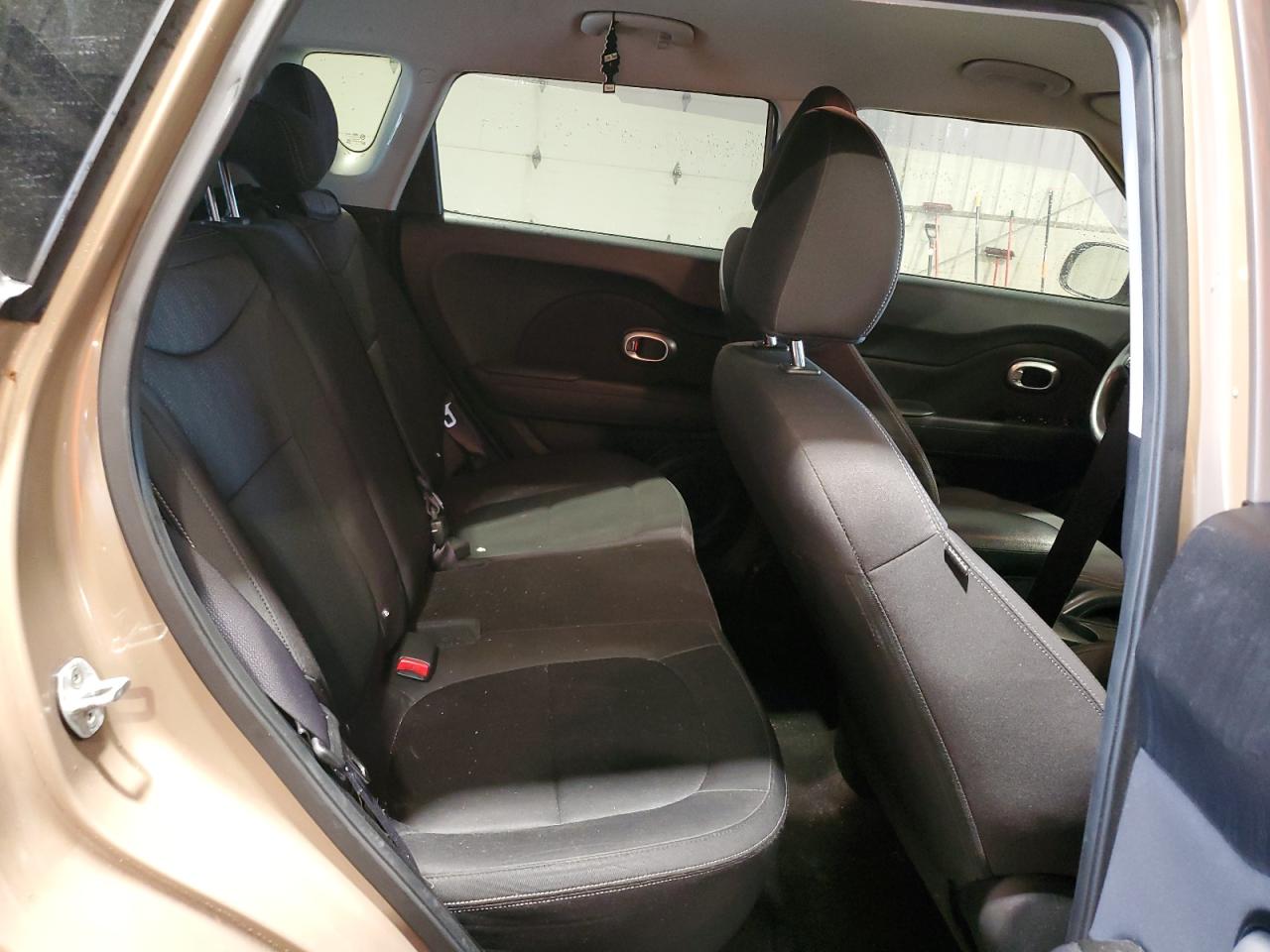 2015 Kia Soul VIN: KNDJN2A20F7216951 Lot: 56950465