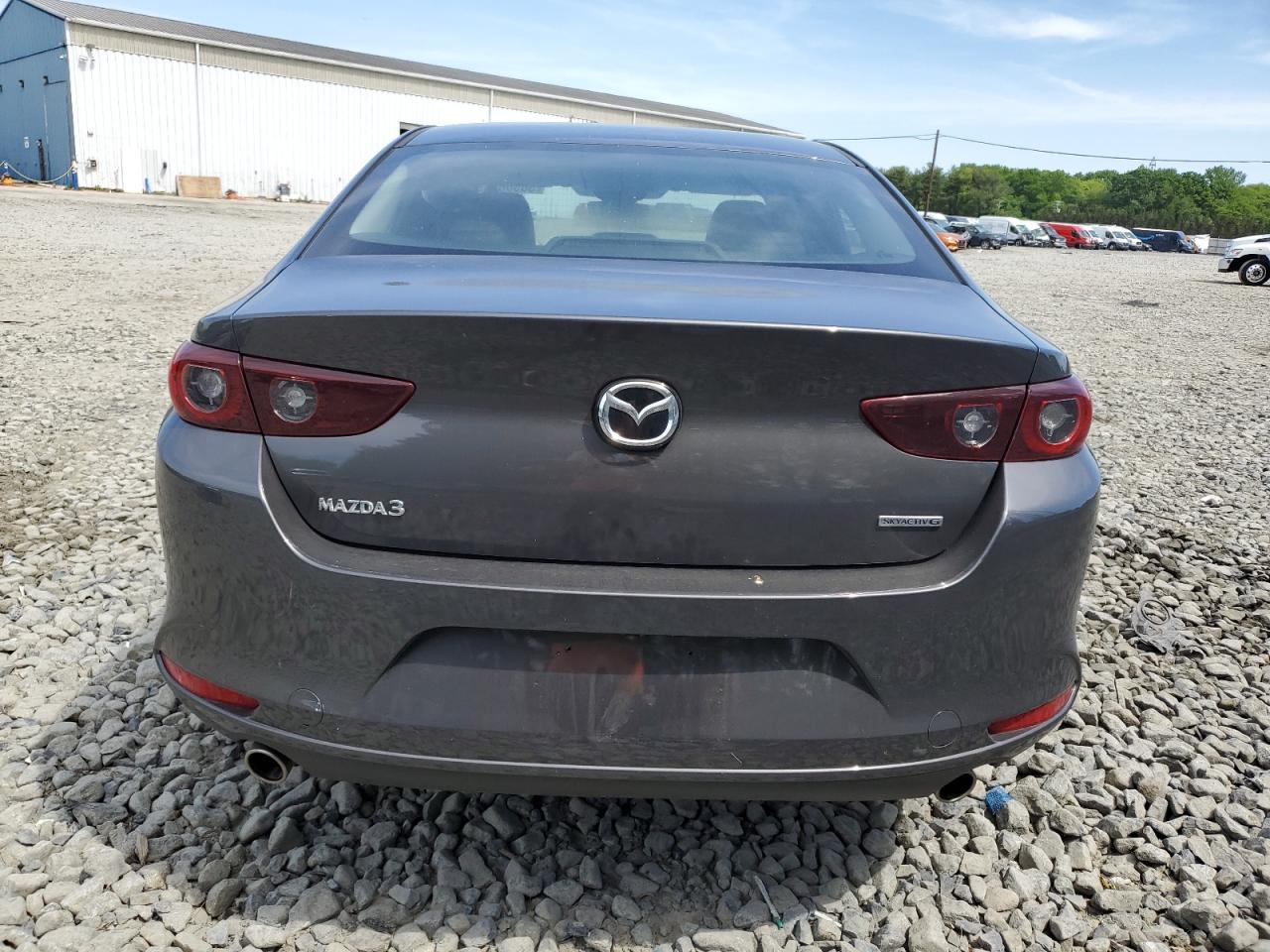 2022 Mazda 3 Select VIN: 3MZBPABL0NM310930 Lot: 56506565