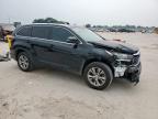 2015 Toyota Highlander Xle იყიდება Wilmer-ში, TX - Front End