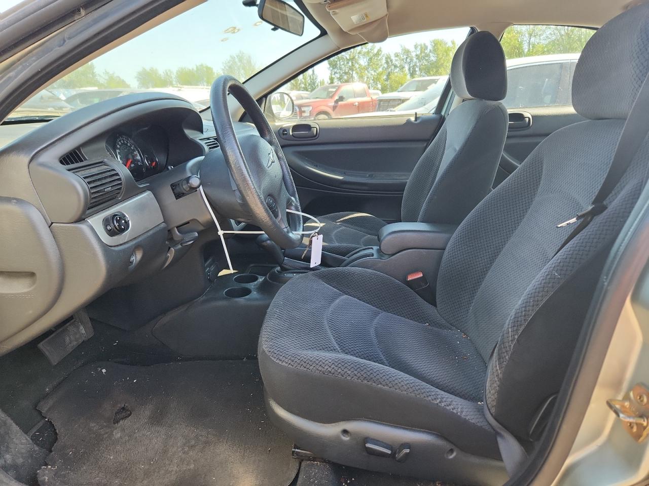2005 Chrysler Sebring Touring VIN: 1C3EL56R15N652589 Lot: 58048945