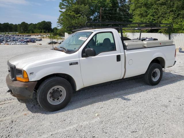 2001 Ford F250 Super Duty