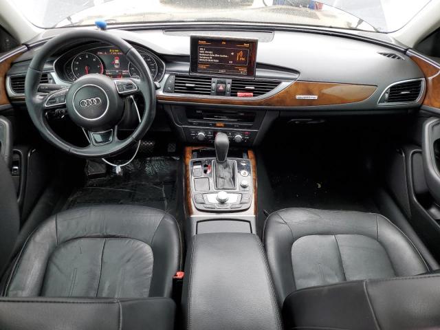  AUDI A6 2016 Черный