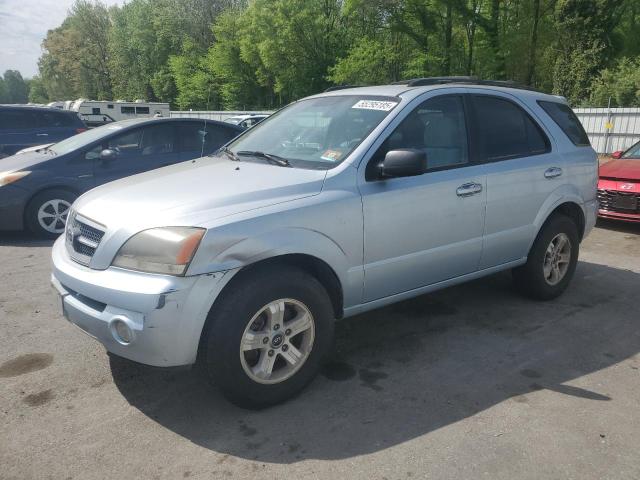 2005 Kia Sorento Ex