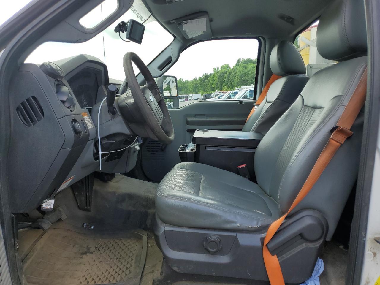 2015 Ford F450 Super Duty VIN: 1FDUF4GY1FEA90091 Lot: 56832685