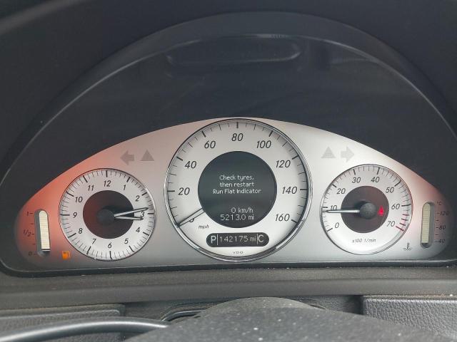2007 MERCEDES BENZ CLK 200K S