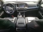 2017 Toyota Highlander Se na sprzedaż w Spartanburg, SC - All Over
