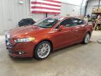 2014 Ford Fusion Se   იყიდება Casper-ში, WY - Front End
