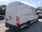 2015 RENAULT MASTER MML for sale at Copart WOLVERHAMPTON