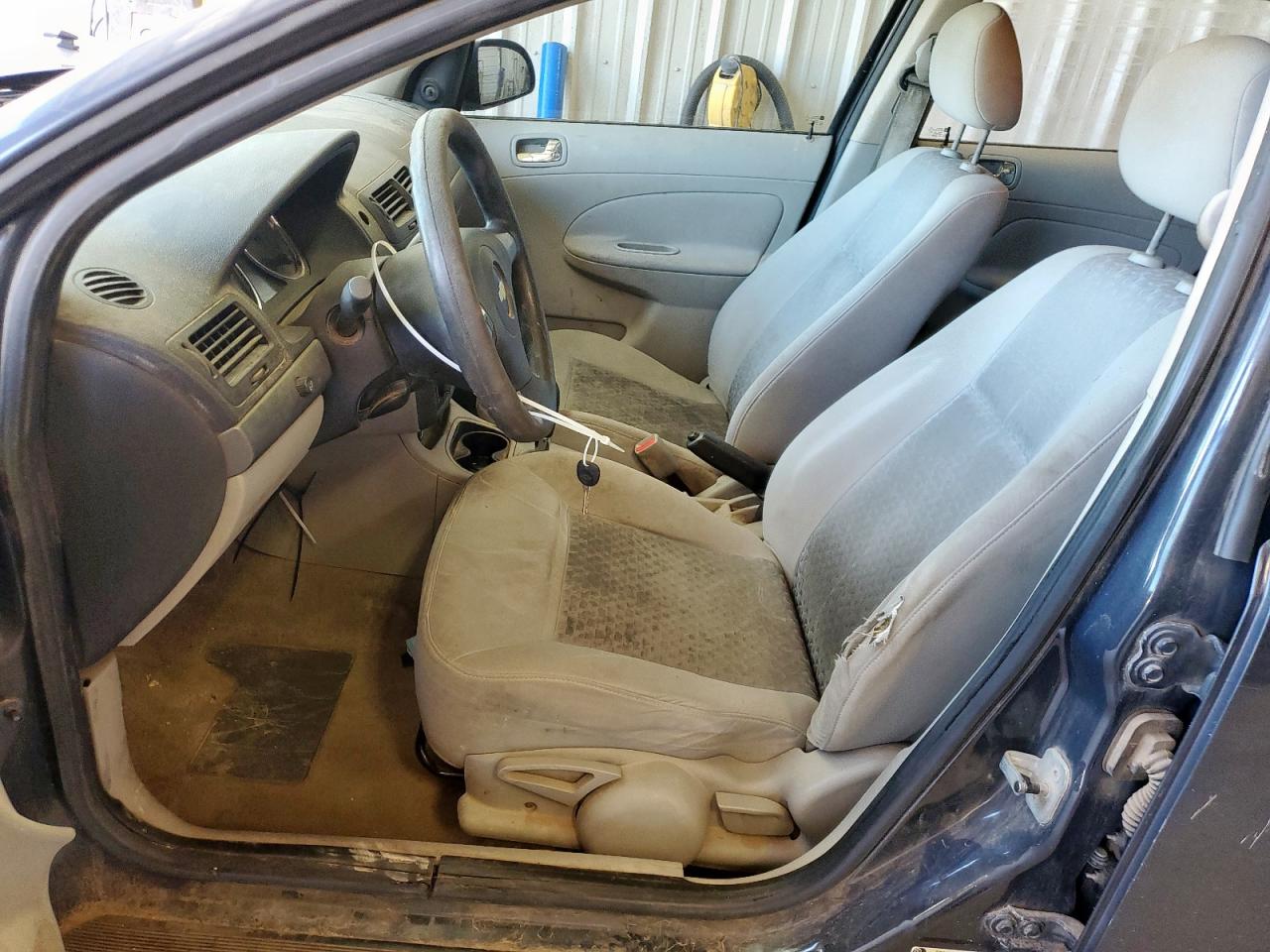 2008 Chevrolet Cobalt Ls VIN: 1G1AK58F487223996 Lot: 58412595