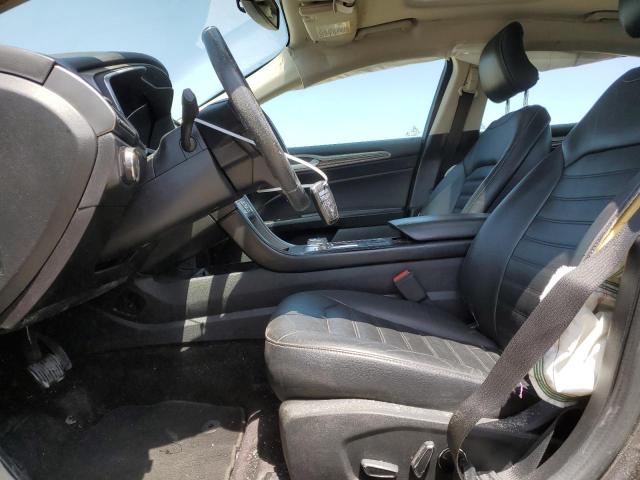  FORD FUSION 2017 Gray
