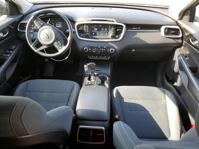  KIA SORENTO 2018 Сharcoal