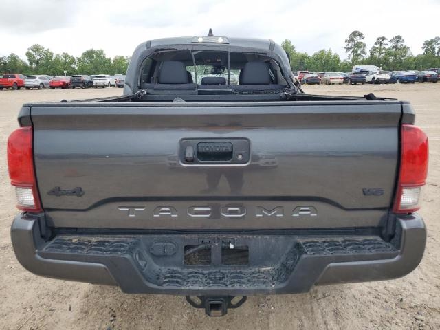  TOYOTA TACOMA 2022 Gray