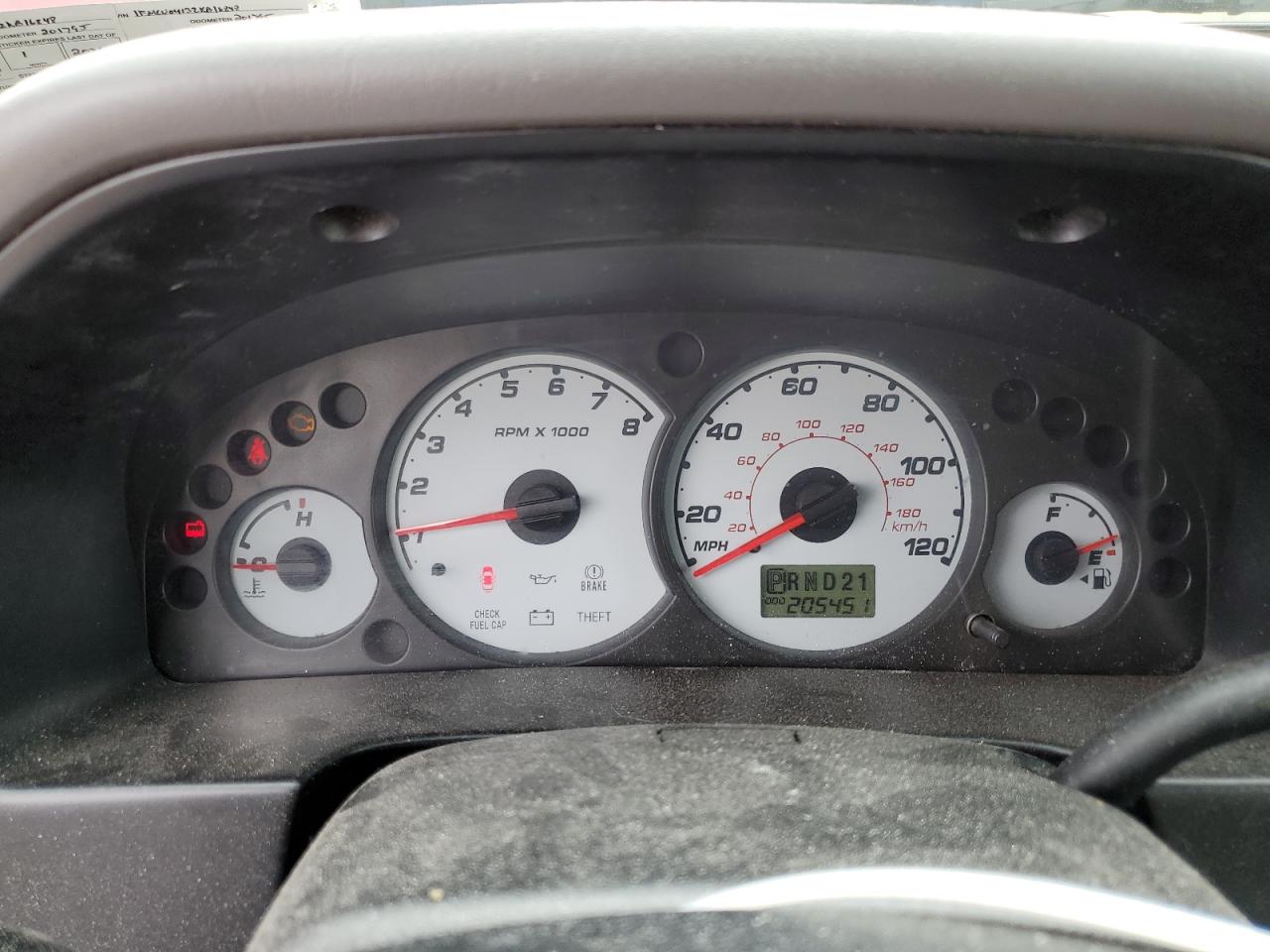 2002 Ford Escape Xlt VIN: 1FMCU04132KB16848 Lot: 55266595