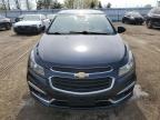 2015 Chevrolet Cruze Lt en Venta en Bowmanville, ON - Minor Dent/Scratches