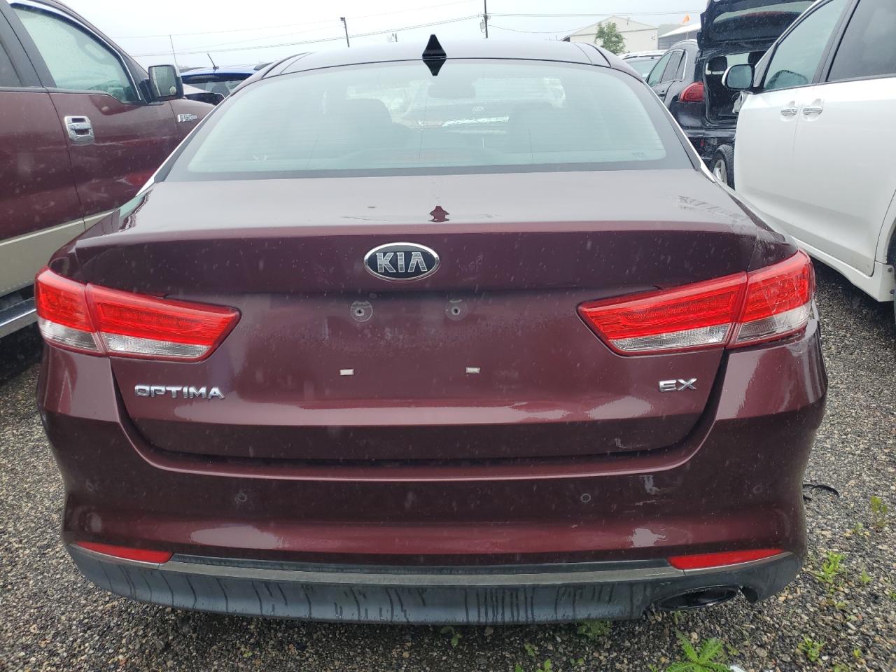 2016 Kia Optima - Image 6