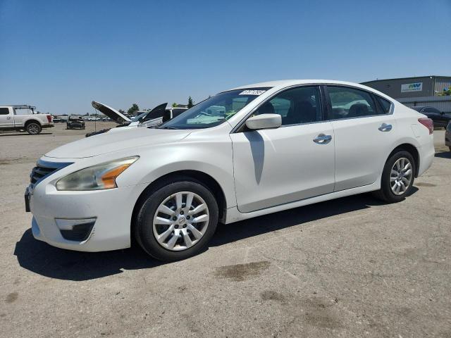  NISSAN ALTIMA 2013 Белы