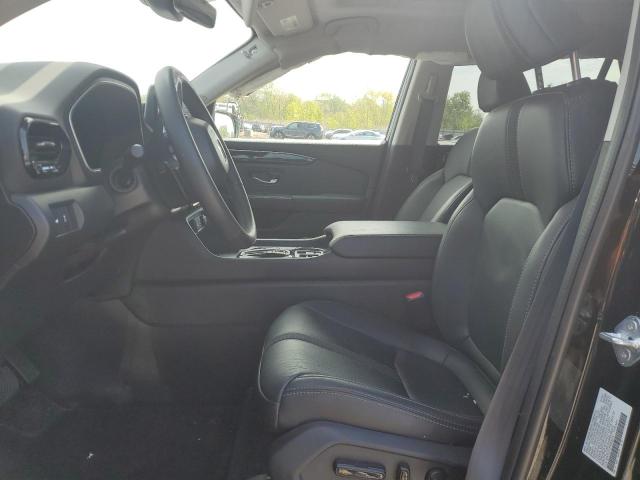  HONDA PILOT 2023 Черный