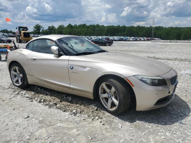Cabriolets BMW Z4 2012 Gold