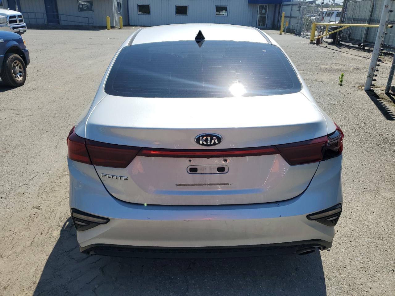 2019 Kia Forte Fe VIN: 3KPF24AD6KE005873 Lot: 56652345