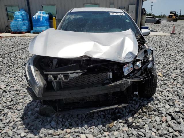  KIA FORTE 2017 Srebrny