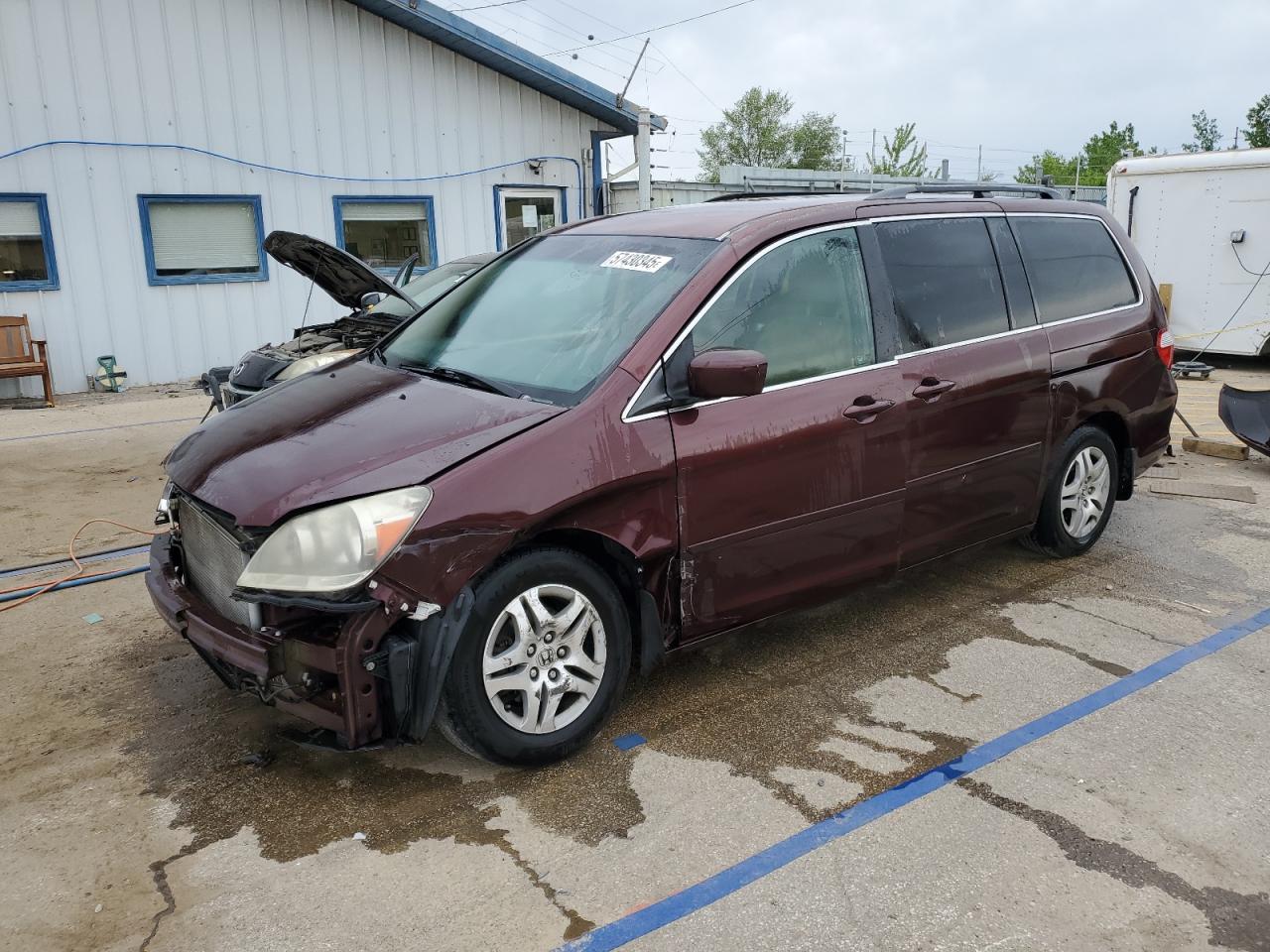 Pekin, IL에서 판매 중인 2007 Honda Odyssey Ex - Front End