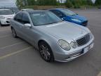 2004 MERCEDES BENZ E240 AVANT for sale at Copart SANDTOFT