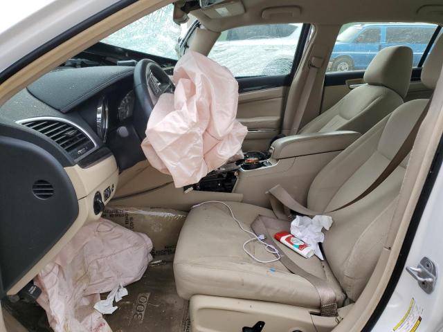  CHRYSLER 300 2012 Белый