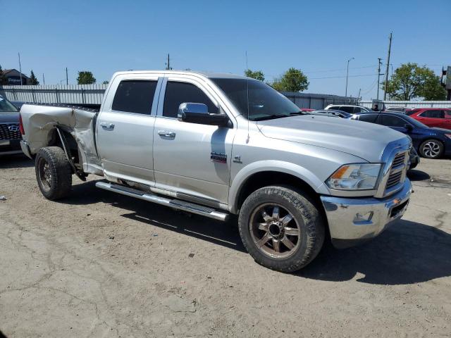 Пікапи DODGE RAM 2500 2012 Сріблястий