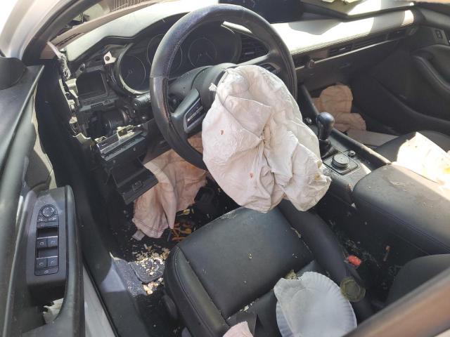  MAZDA 3 2021 White
