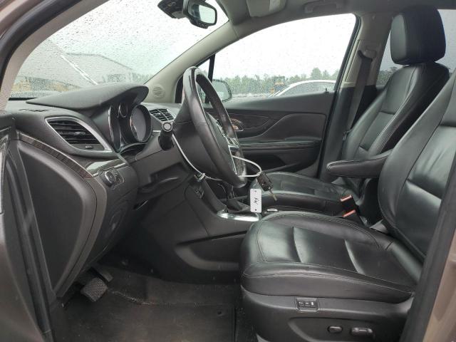 Parquets BUICK ENCORE 2014 Brown