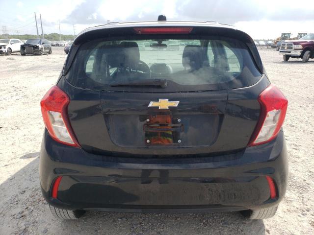  CHEVROLET SPARK 2021 Black
