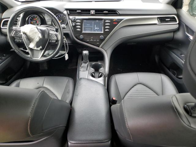  TOYOTA CAMRY 2018 Czarny