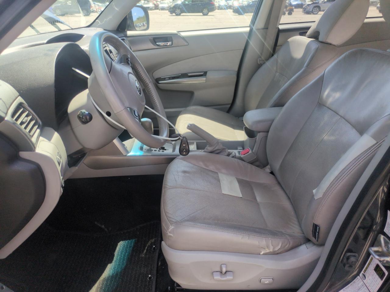 2011 Subaru Forester Touring VIN: JF2SHGGC7BH725207 Lot: 57239315