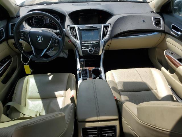  ACURA TLX 2018 Biały
