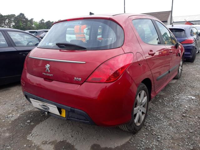 2013 PEUGEOT 308 SR HDI
