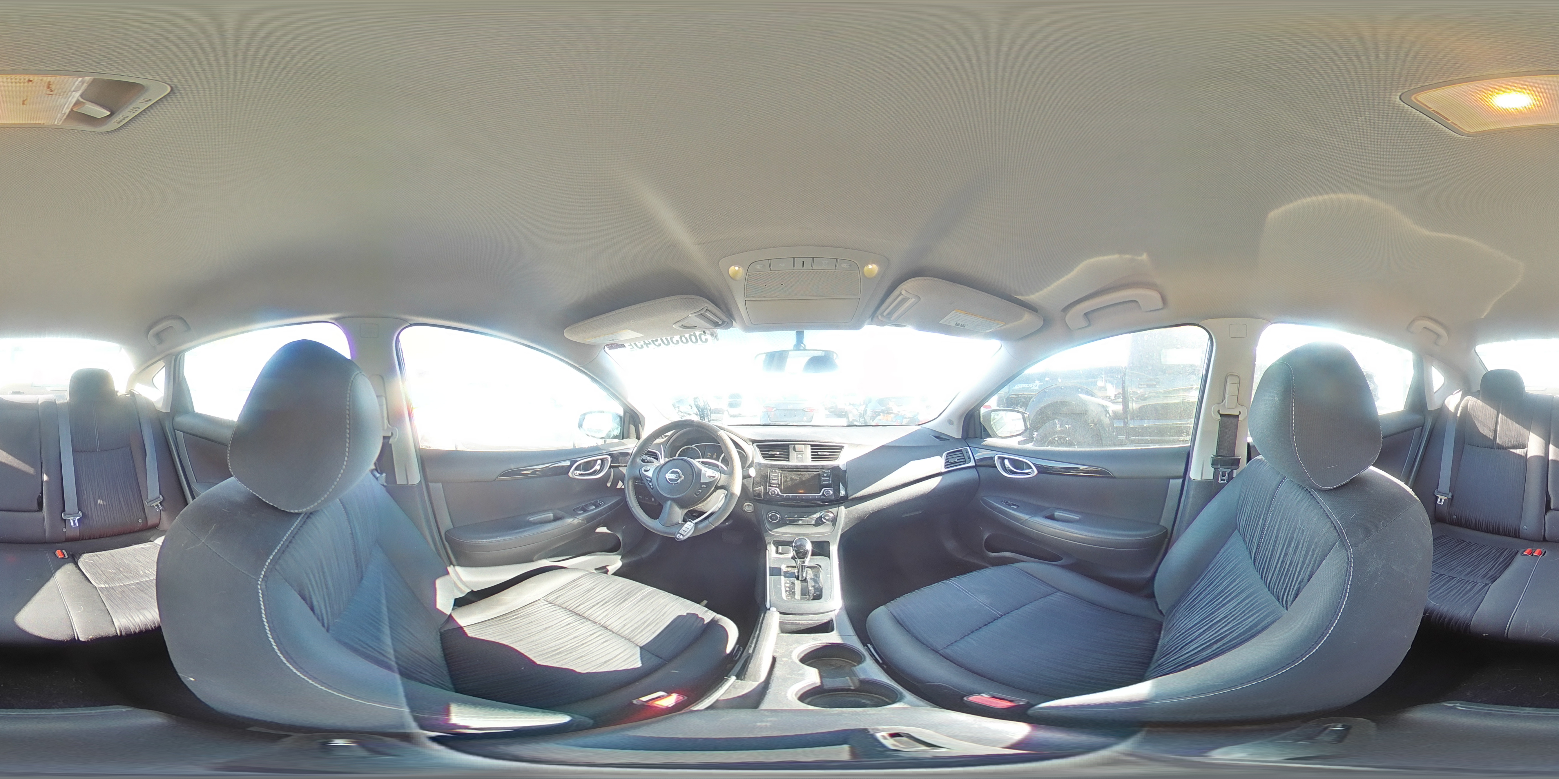 2017 Nissan Sentra S VIN: 3N1AB7AP9HY301048 Lot: 56830945