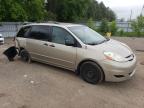 2009 TOYOTA SIENNA CE for sale at Copart ON - LONDON