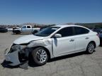 2014 Nissan Sentra S იყიდება Las Vegas-ში, NV - Front End