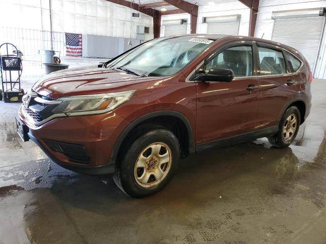 2015 Honda Cr-V Lx