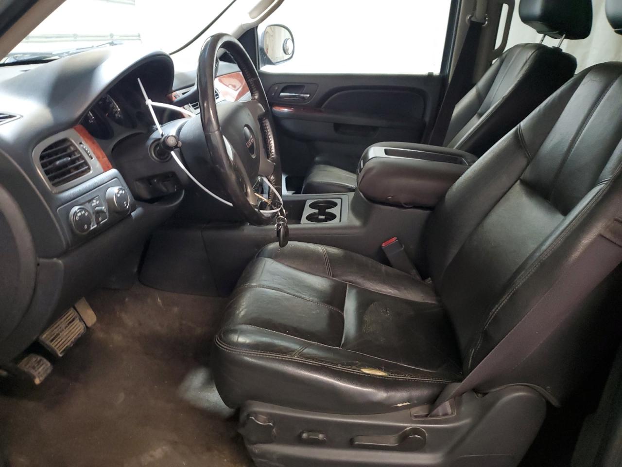 2013 GMC Yukon Xl K1500 Slt VIN: 1GKS2KE75DR293016 Lot: 57447035