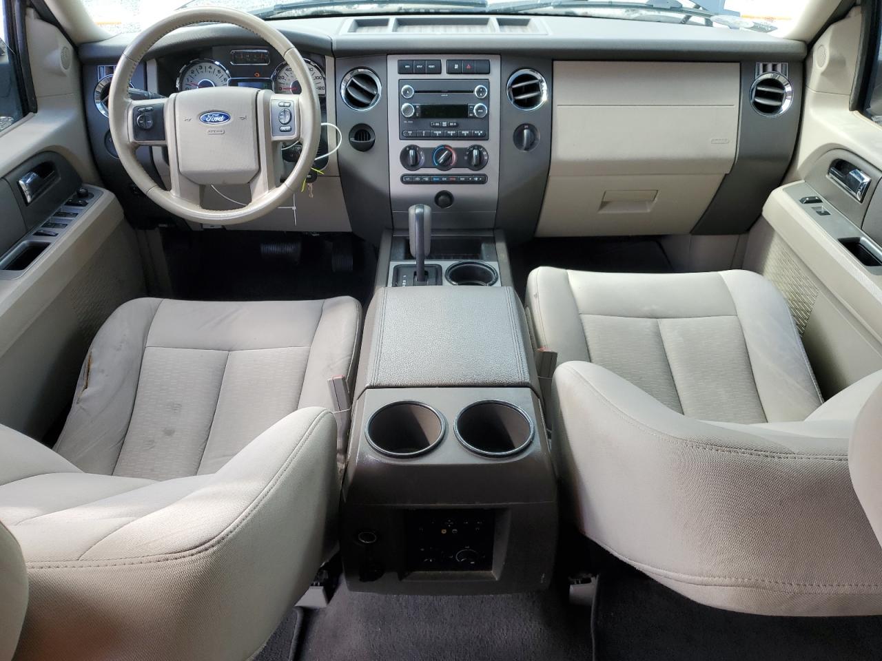 2012 Ford Expedition El Xlt VIN: 1FMJK1H56CEF27161 Lot: 56864625