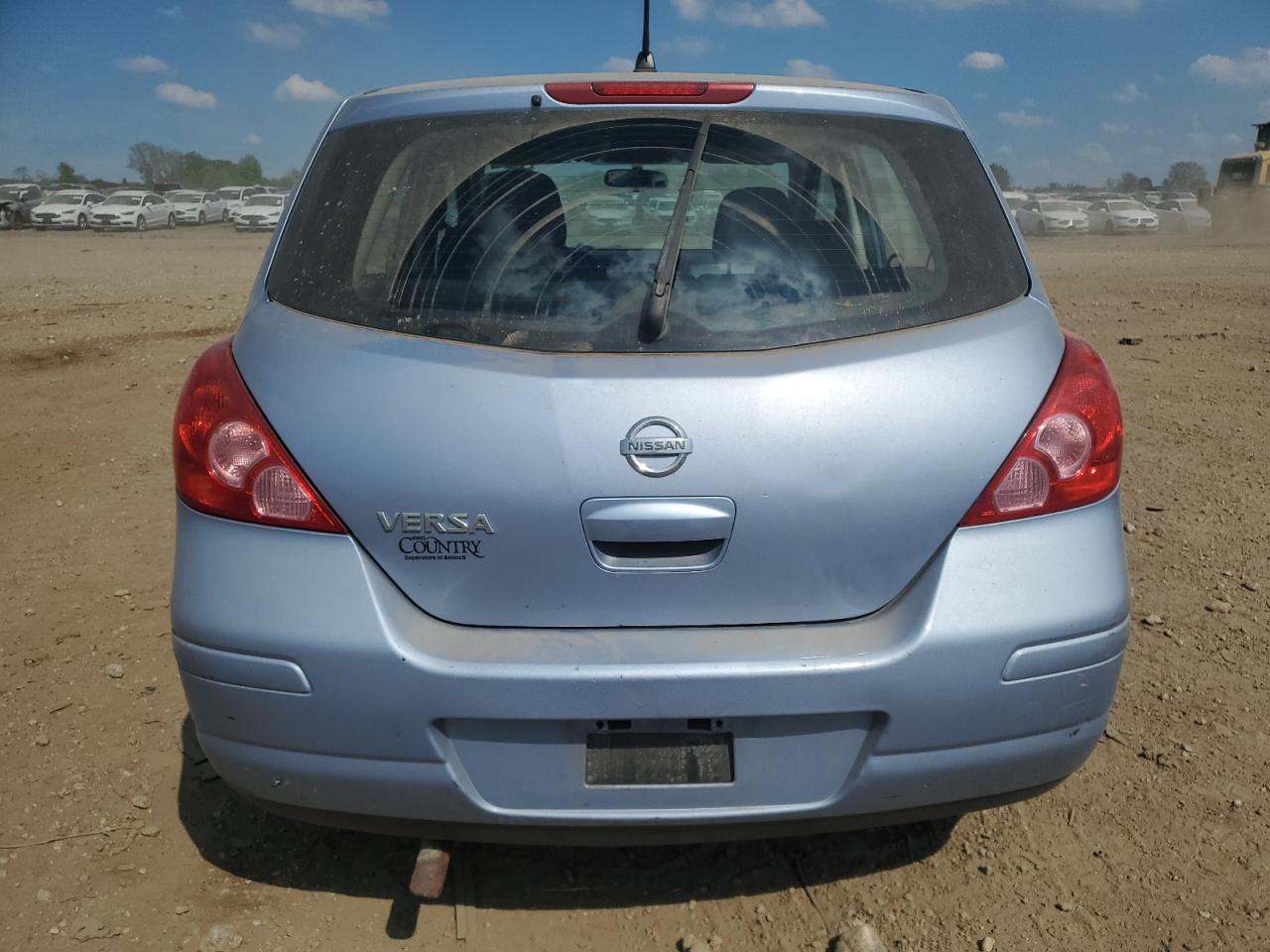 2010 Nissan Versa S VIN: 3N1BC1CP0AL431542 Lot: 57104195