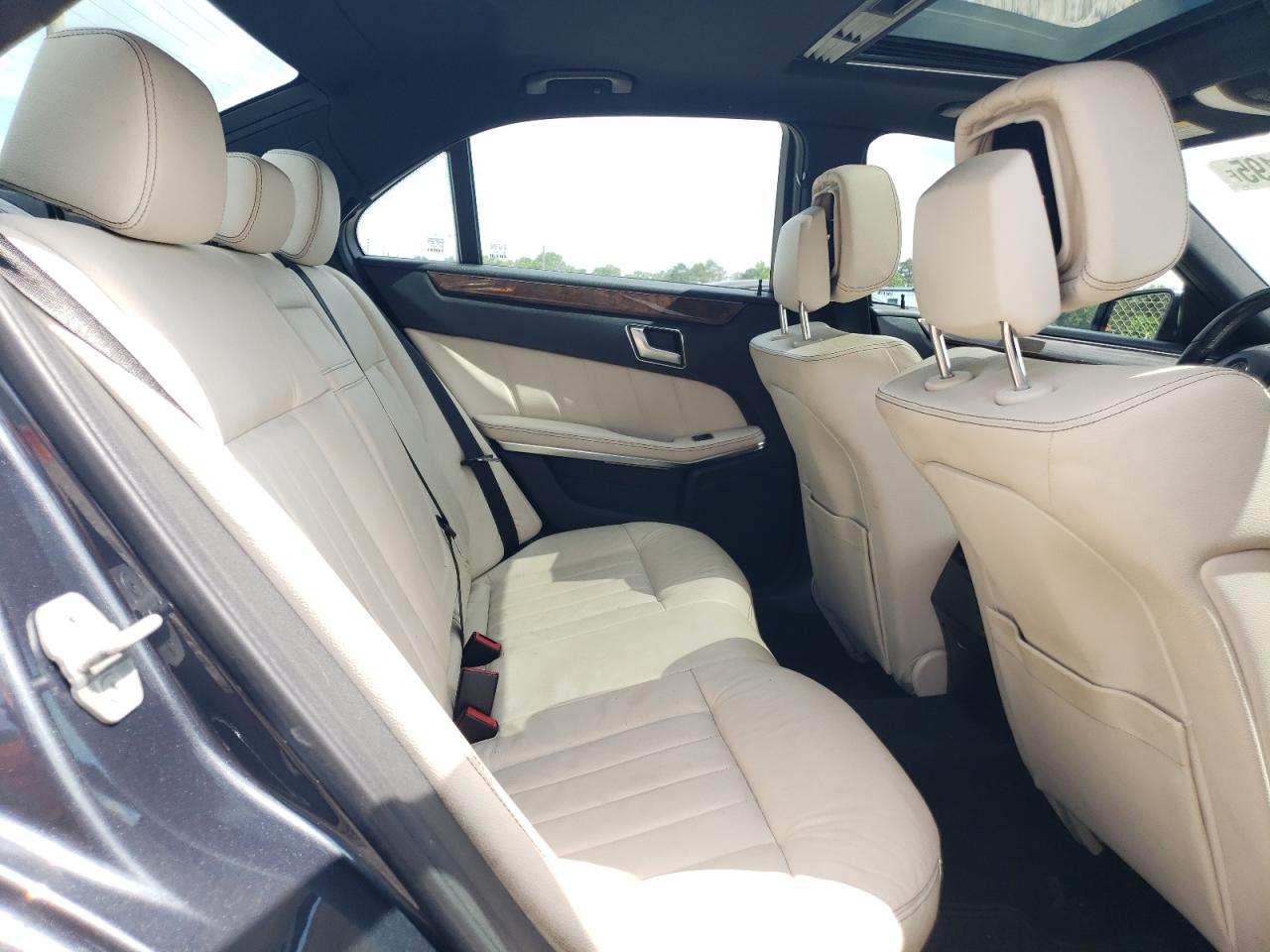 2014 Mercedes-Benz E 350 4Matic VIN: WDDHF8JB9EA837482 Lot: 56314195