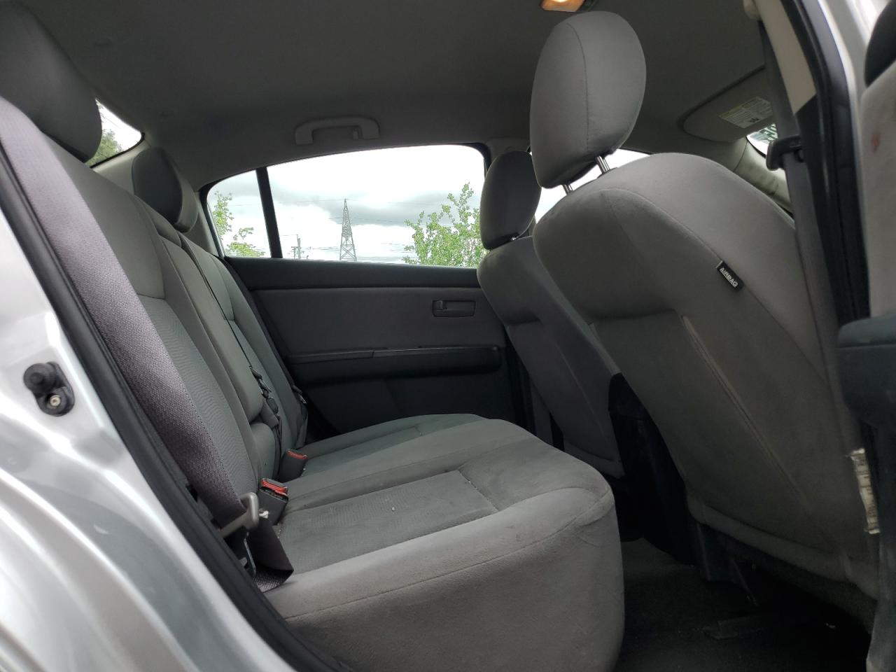 2012 Nissan Sentra 2.0 VIN: 3N1AB6AP9CL628128 Lot: 56981005
