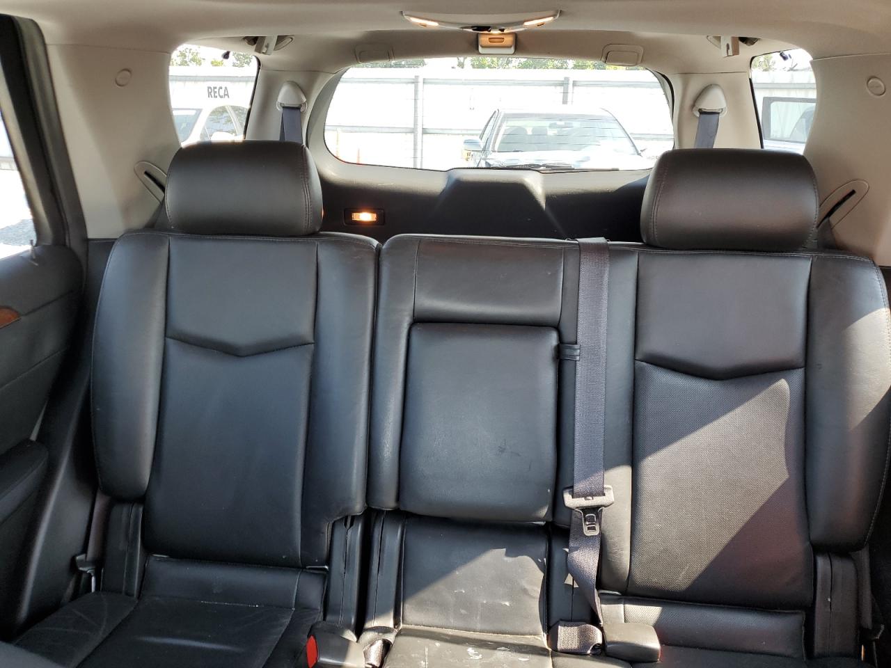 2007 Cadillac Srx VIN: 1GYEE637670134020 Lot: 55830205