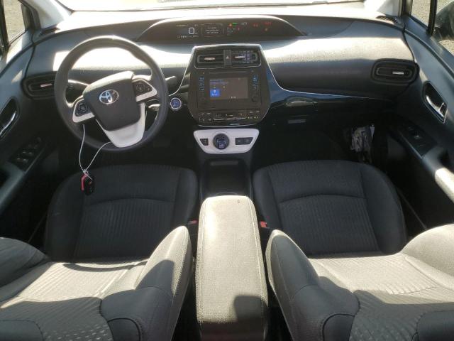  TOYOTA PRIUS 2017 White