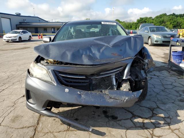  TOYOTA COROLLA 2013 Gray