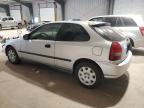 1999 Honda Civic Dx იყიდება West Mifflin-ში, PA - Mechanical