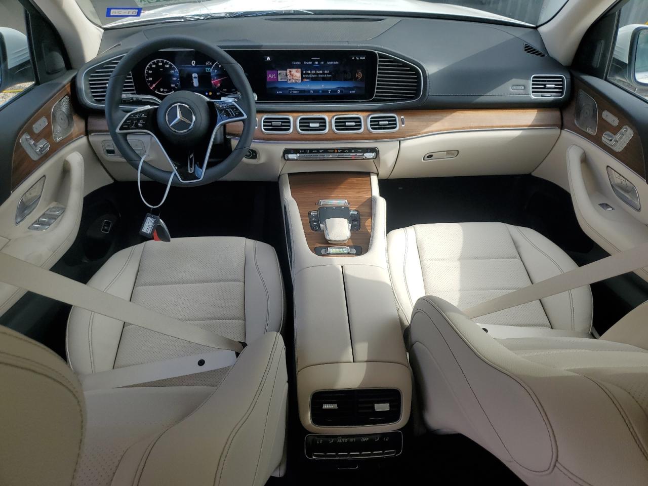 2025 Mercedes-Benz Gls 450 4Matic VIN: 4JGFF5KE2SB370660 Lot: 55674115