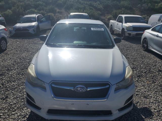 Седаны SUBARU IMPREZA 2016 Белый